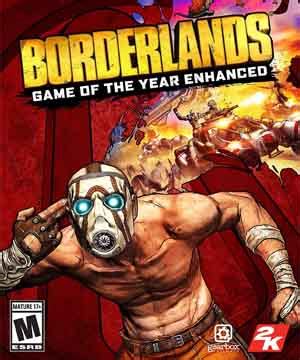 Borderlands Game of the Year Enhanced torrent download for PC.